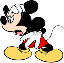 Mickey Mouse, The Sidaba Bunch Wiki