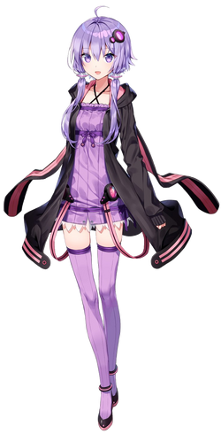 Yukari Yuzuki | The Sidaba Bunch Wiki | Fandom