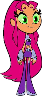 Starfire (Teen Titans Go) | The Sidaba Bunch Wiki | Fandom
