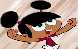 African Character Of the Day on X: Today's African character of the day is  Lola Mbola from Robotboy ! She's Malagasy 🇲🇬 (Headcanon)   / X