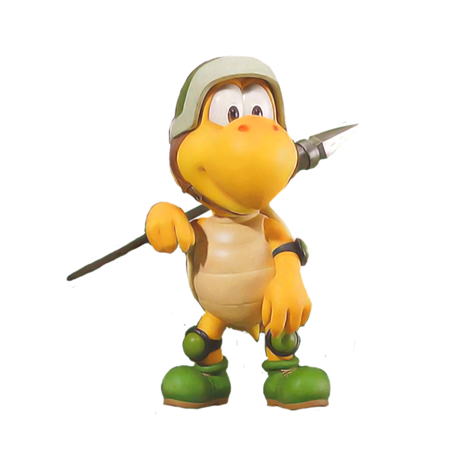 Koopa Troopa (The Super Mario Bros. Movie) The Sidaba Bunch Wiki Fandom