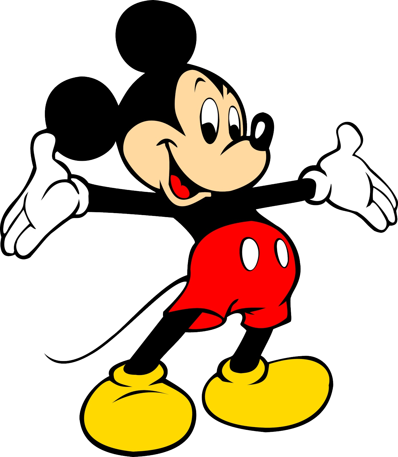 Mickey Mouse, The Sidaba Bunch Wiki