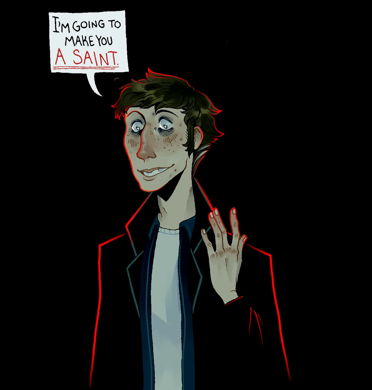 Brother Faulkner The Silt Verses Wiki Fandom