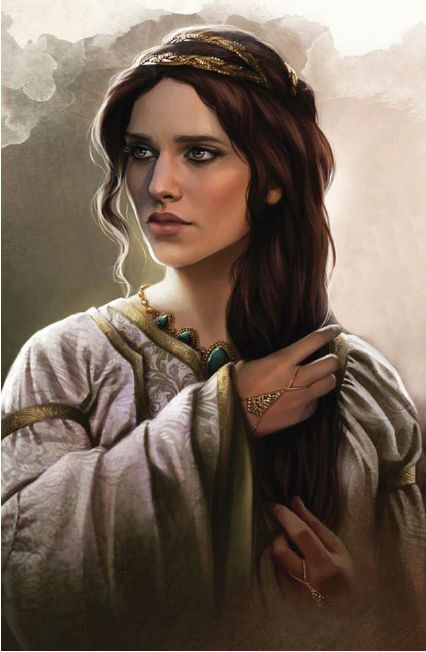 Sonja of Whitegarden | The Silver Guard Wiki | Fandom
