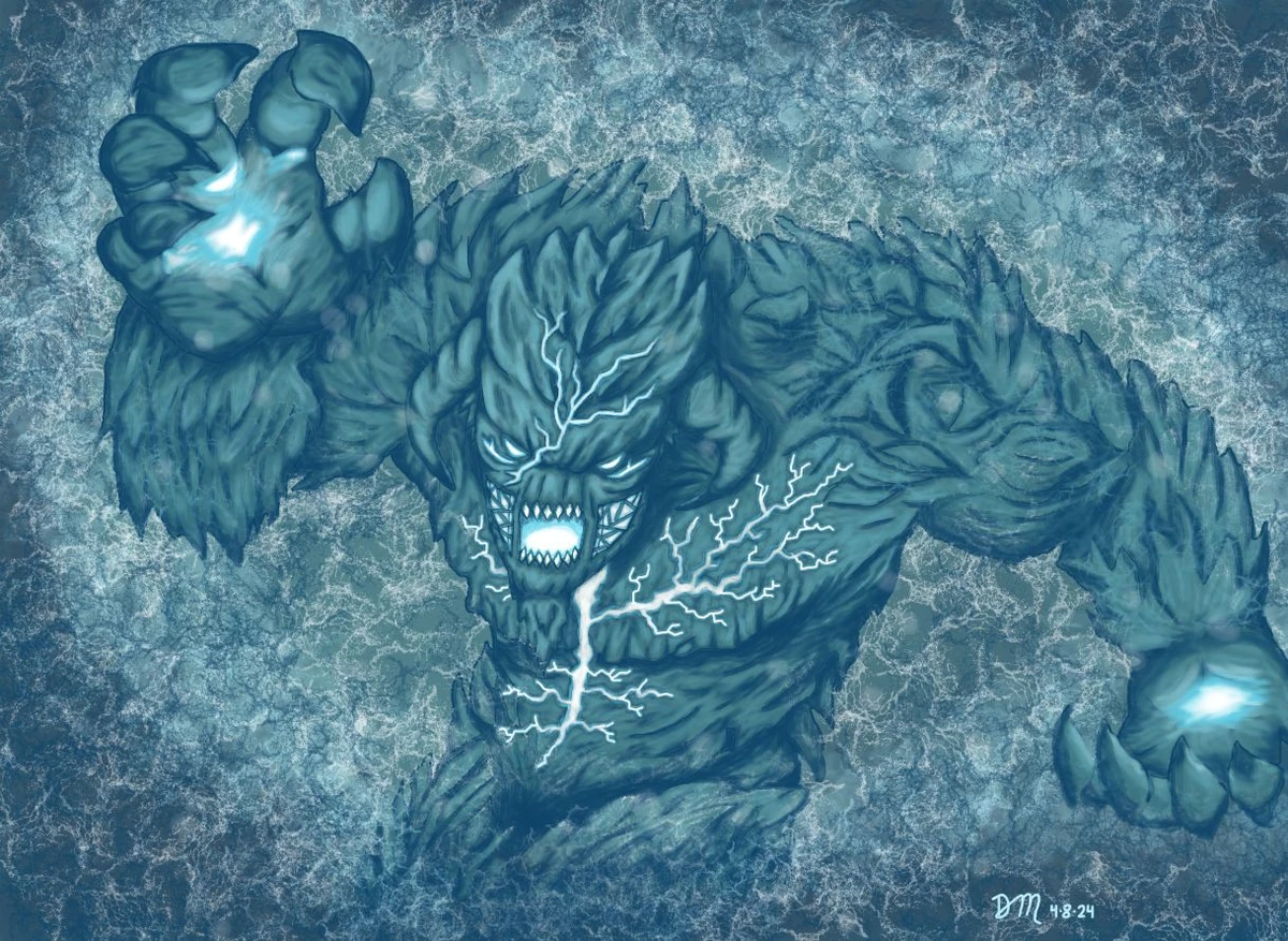 Creature: Abomination | The Silver Scroll Wiki | Fandom