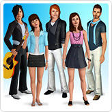 sims 3 all store content