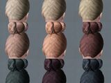 Tutorial:Create-a-Sim Hair Color