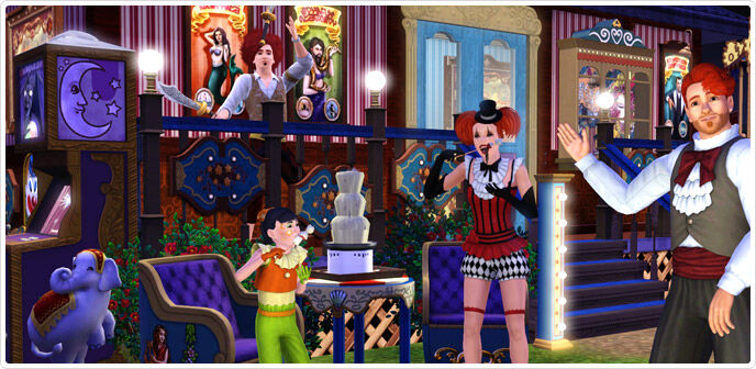 The Sims 3 Store – Let there be Sims (The Sims Celebration) FREE