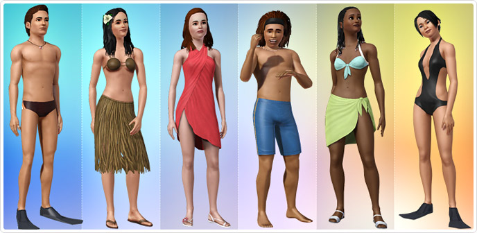 the sims 3 store exchange