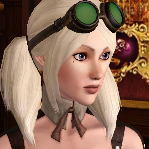 HollownessSen Clockwork (Steampunk) The Sims 3 Exchange Wiki Fandom