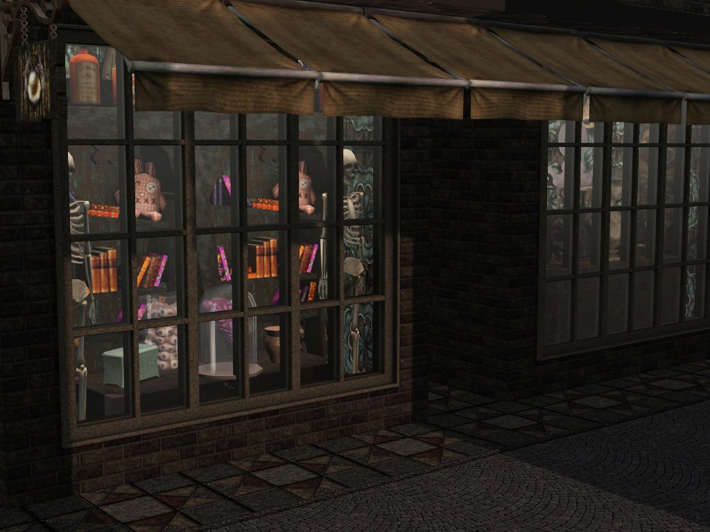 The Sims 3 Store - Repacked, Unlocked, ALL ITEMS. 2009-2014