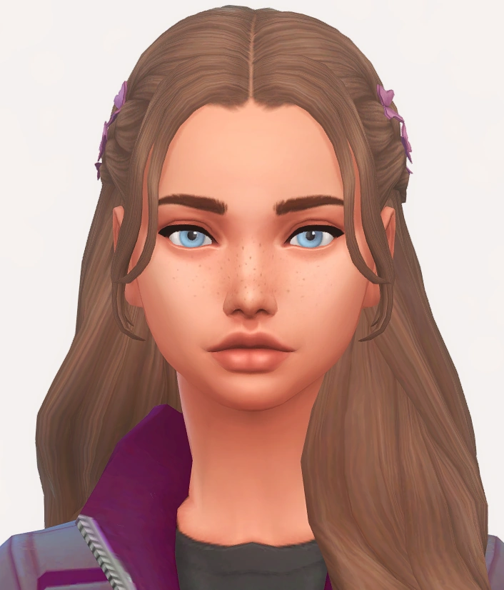 Lacey The Sims 4 Hunger Games Wiki Fandom