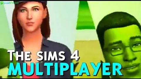 The_sims_4_Multiplayer_Trailer_ANTIGO_-_THE_SIMS_4