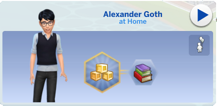 Alexander Goth Simology