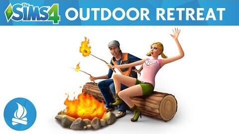 The_Sims_4_Outdoor_Retreat-_Official_Trailer