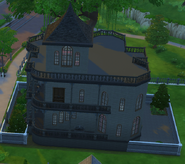 Goth Mansion 2