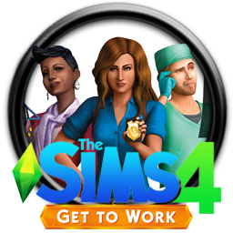 The Sims 4 Get to Work Free Download