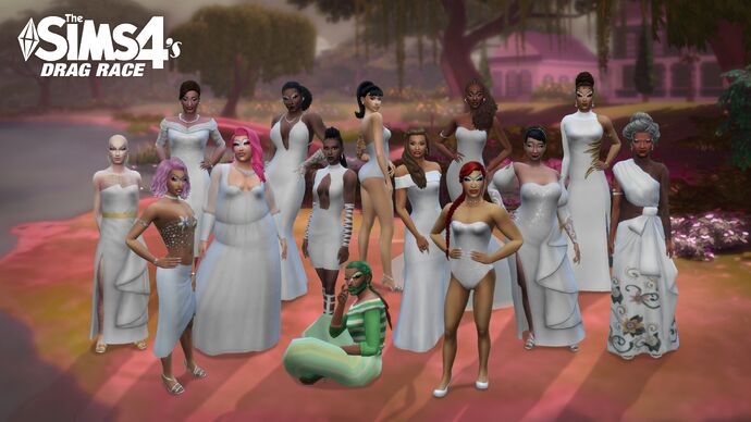 The Sims 4’s Drag Race Wiki | Fandom