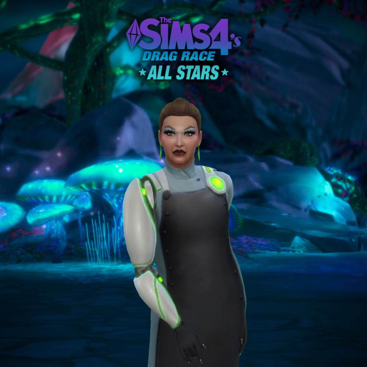The Sims 4's Drag Race All Stars (Season 5) | The Sims 4’s Drag Race ...