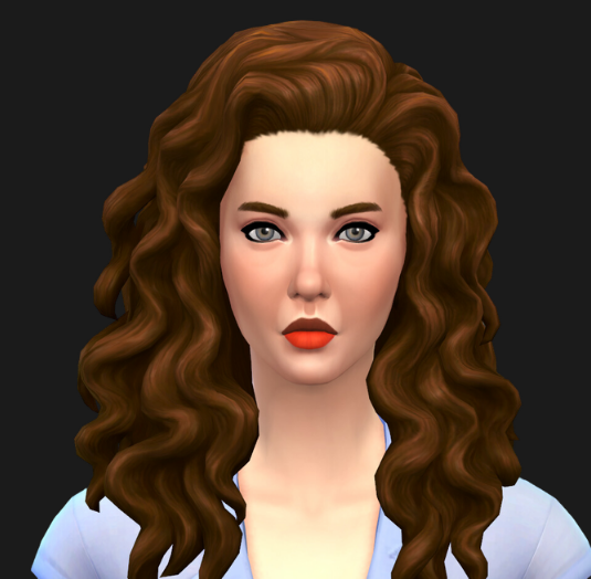 Wilhelmina, The Queen Consort of East Anglia | The Sims Royals Wiki ...