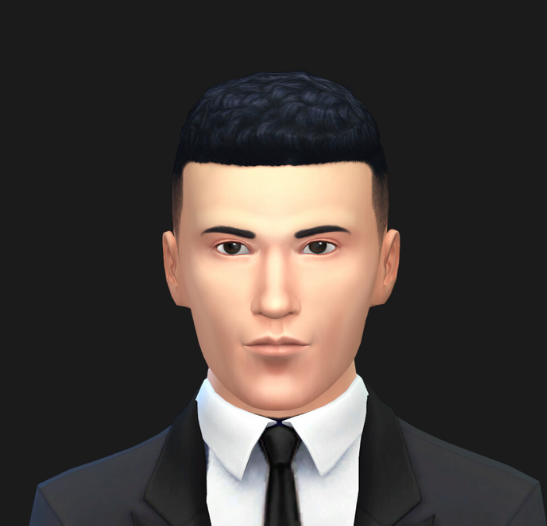 Louis St Andrews The Sims Royals Wiki Fandom