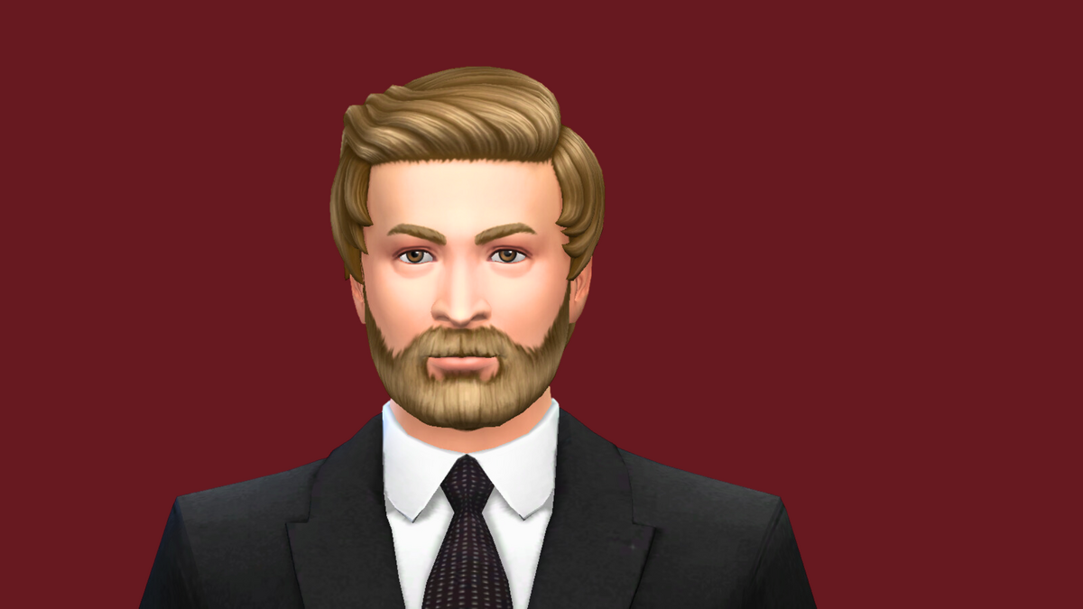 Count Paul of Chester | The Sims Royals Wiki | Fandom