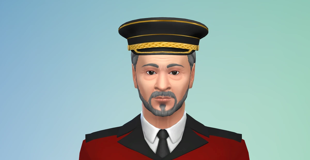 King William V of Wessex The Sims Royals Wiki Fandom