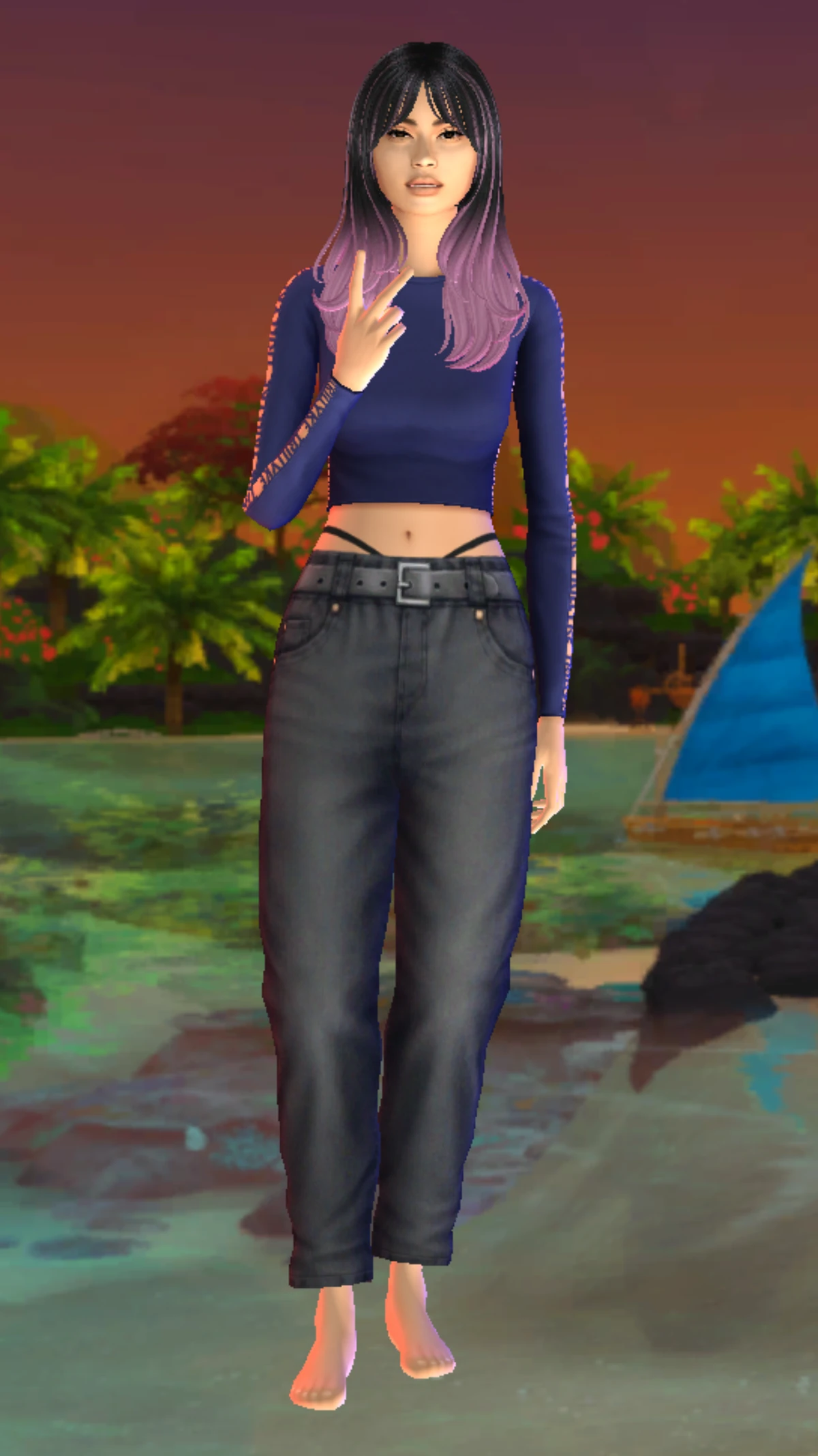 Cleo Law Sims Survivor Wiki Fandom