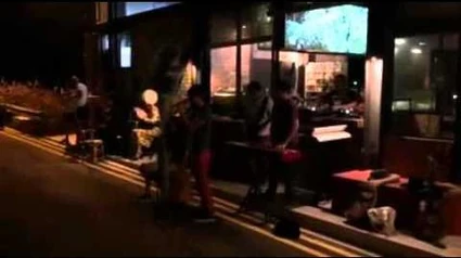 The_Mad_Hatter_Project_at_IndigNation_2015's_opening_party