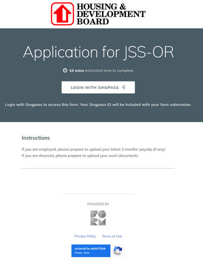 JSSORApplication