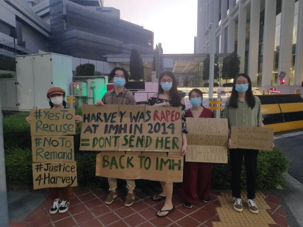 HarveyChettiarProtest001