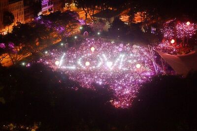 Wear White, The Singapore LGBT encyclopaedia Wiki