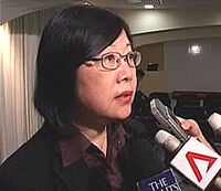 Amy Chua, Chairman of the Board of Film Censors