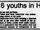 Archive of "Police pick up 16 youths in Hong Lim Park", The Singapore Monitor, 18 April 1983