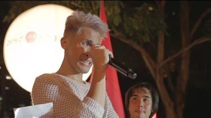 Pink_Dot_2015_-_Hirzi_Zulkiflie's_Speech