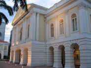 Old Parliament House, Singapore, Feb 06