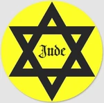 HarveyJewishBadge