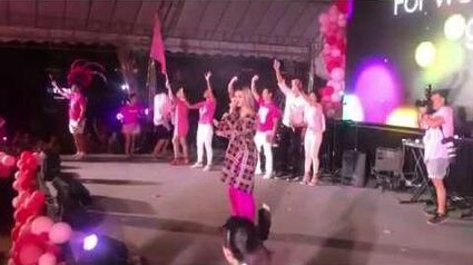 Pink_Dot_2018's_theme_song,_"This_Is_Me",_led_by_Tabitha_Nauser