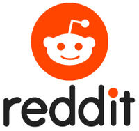 Reddit logo newa