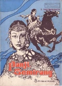 The adult version of the novel in Bahasa Malaysia.