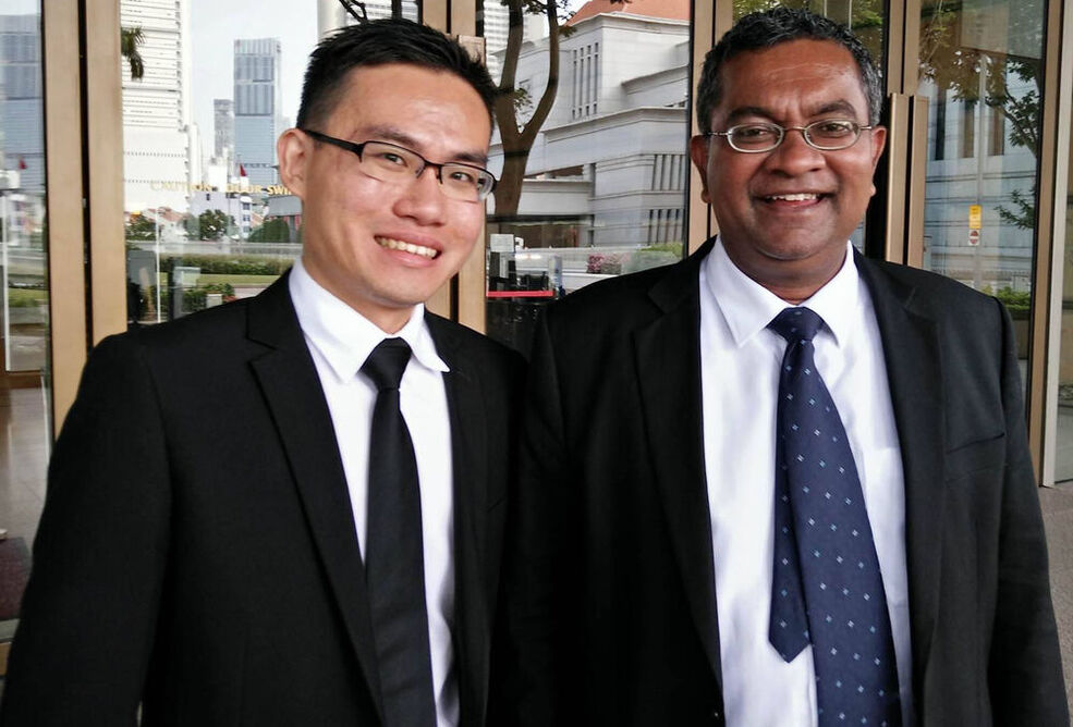 Johnson Ong Ming | The Singapore LGBT encyclopaedia Wiki