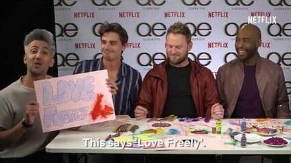 Queer_Eye's_Fab_5_support_Pink_Dot_2018