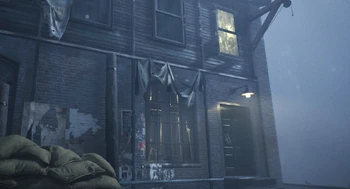Oakmont Port Warehouse The Sinking City Wiki Fandom