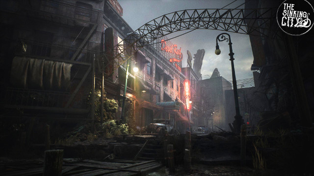 the sinking city wiki the sinking city wiki