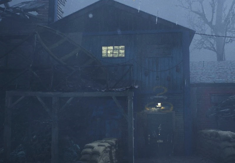 Gang Hideout The Sinking City Wiki Fandom