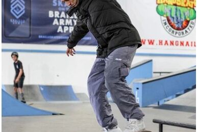 Nike SB Skateboarding Wiki Fandom
