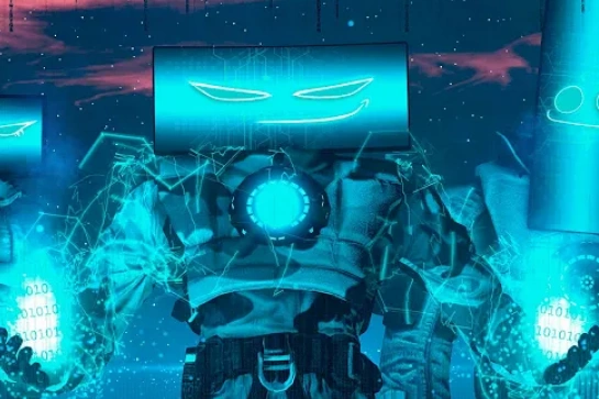 Supervisor Computerman/Gallery | The Skibidi Wars Wiki | Fandom