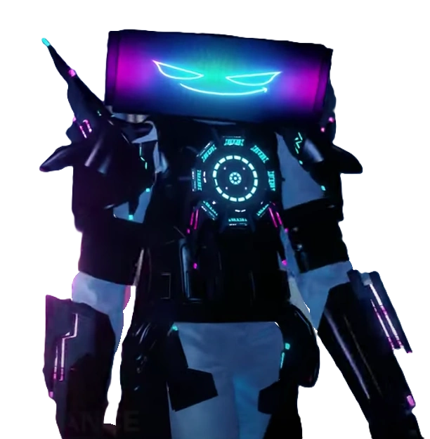 Anime Computerman NEW COMPUTER MAN IN SKIBIDI TOILET 44? YouTube