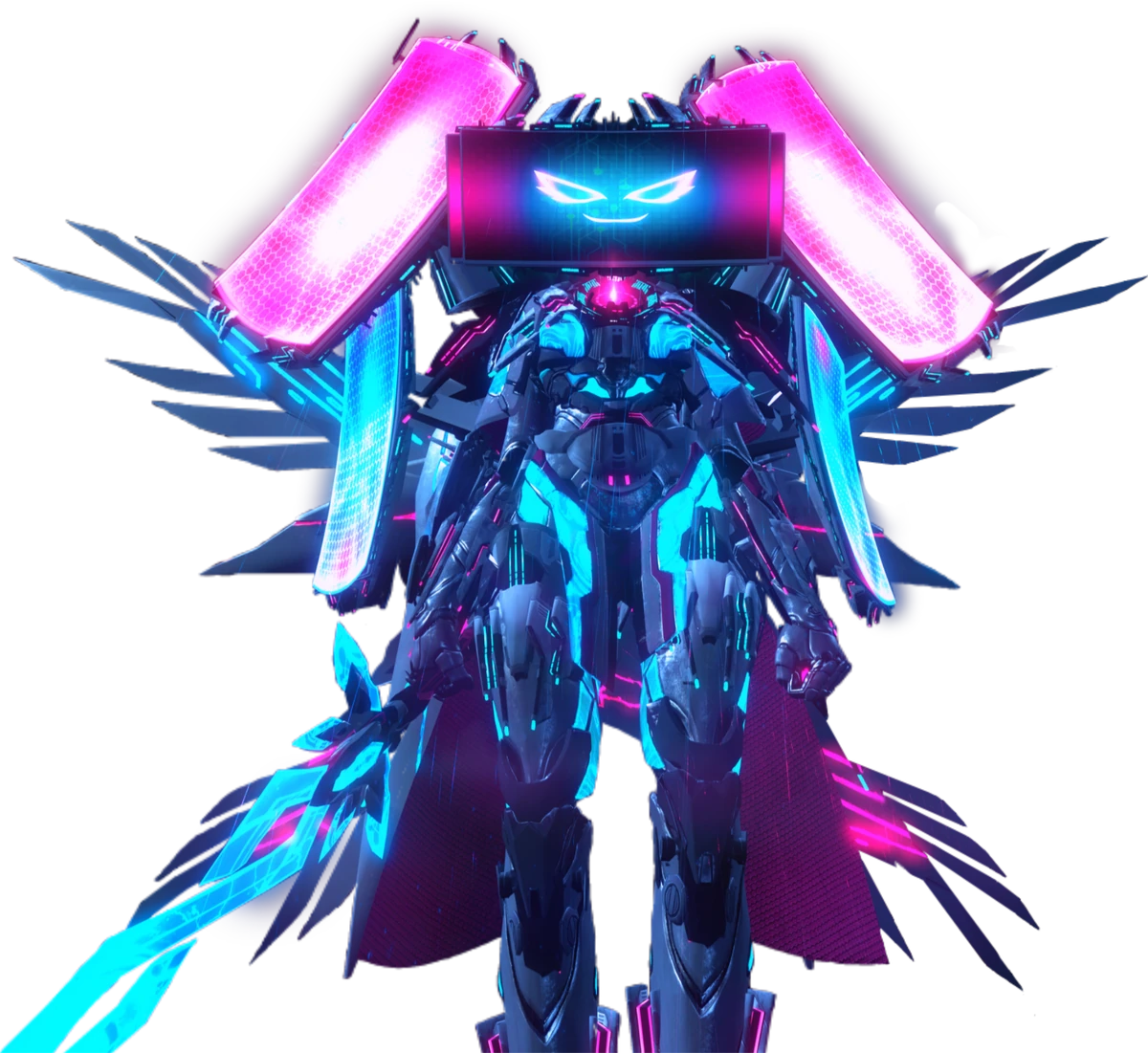 Titan Computerwoman | The Skibidi Wars Wiki | Fandom