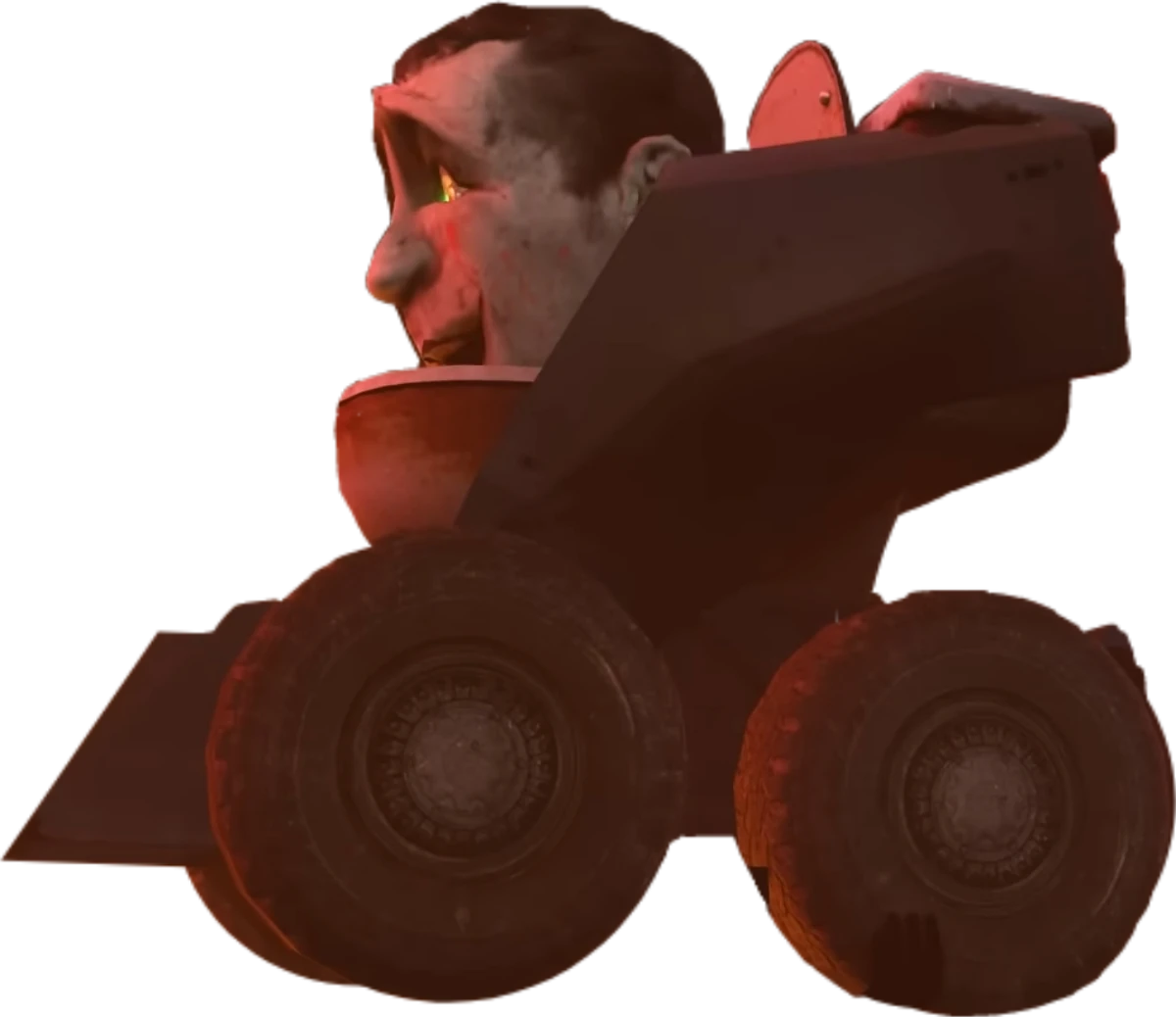 Undead Truck Skibidi Toilet The Skibidi Wars Wiki Fandom